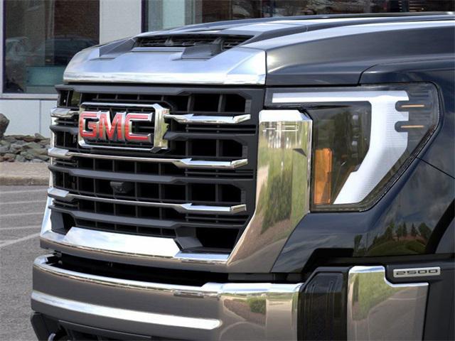 new 2025 GMC Sierra 2500 car, priced at $59,460