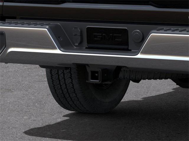 new 2025 GMC Sierra 2500 car, priced at $59,460