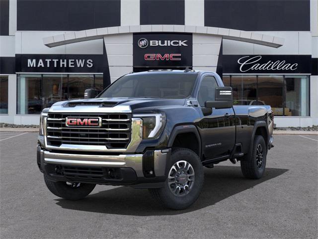 new 2025 GMC Sierra 2500 car, priced at $59,460