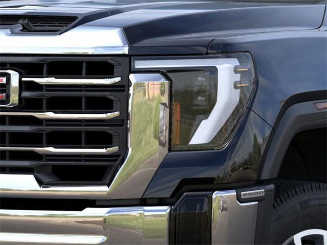 new 2025 GMC Sierra 2500 car, priced at $59,460