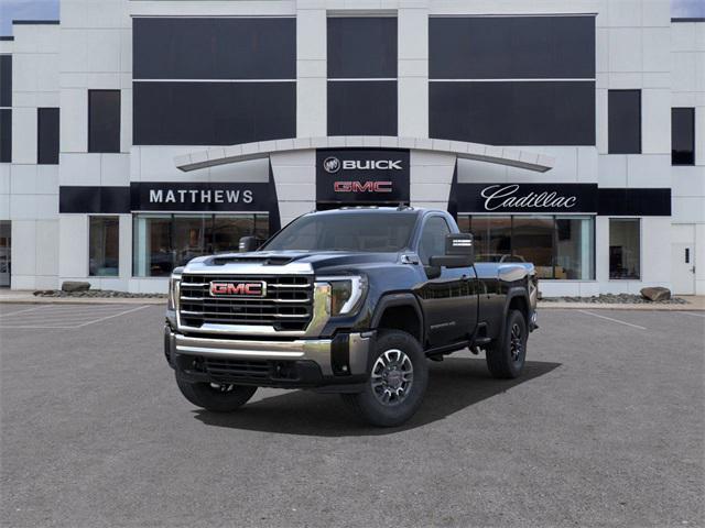 new 2025 GMC Sierra 2500 car, priced at $59,460