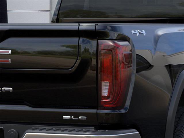 new 2025 GMC Sierra 2500 car, priced at $59,460
