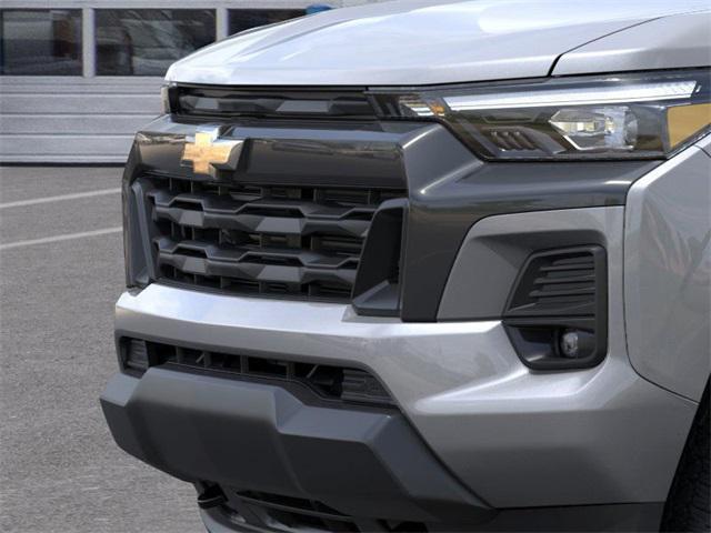 new 2025 Chevrolet Colorado car, priced at $44,555