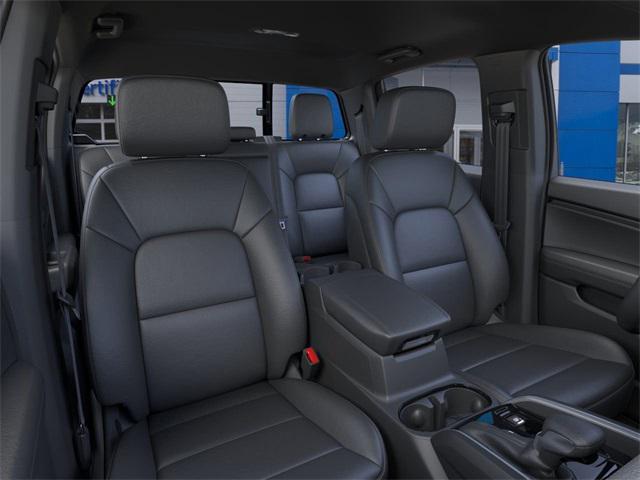 new 2025 Chevrolet Colorado car, priced at $44,555