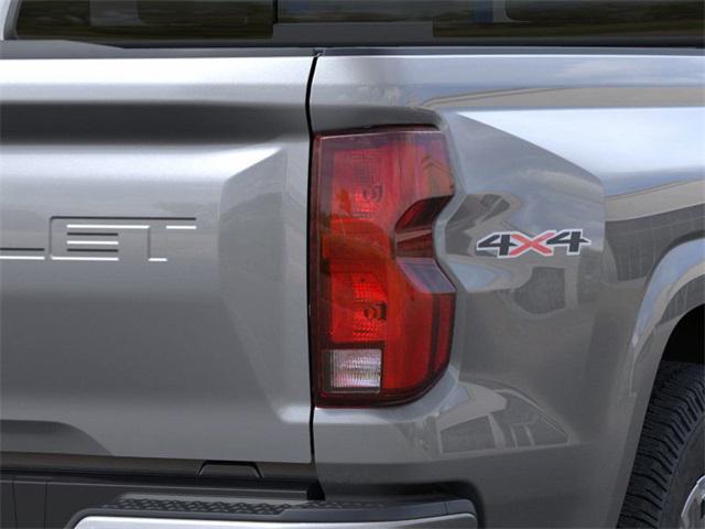 new 2025 Chevrolet Colorado car, priced at $44,555