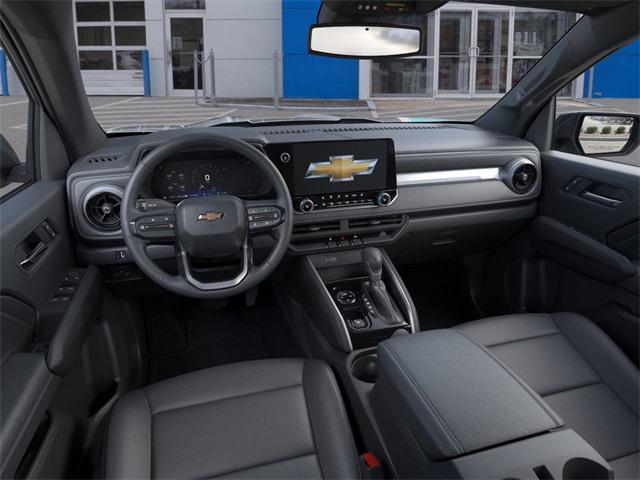 new 2025 Chevrolet Colorado car, priced at $44,555