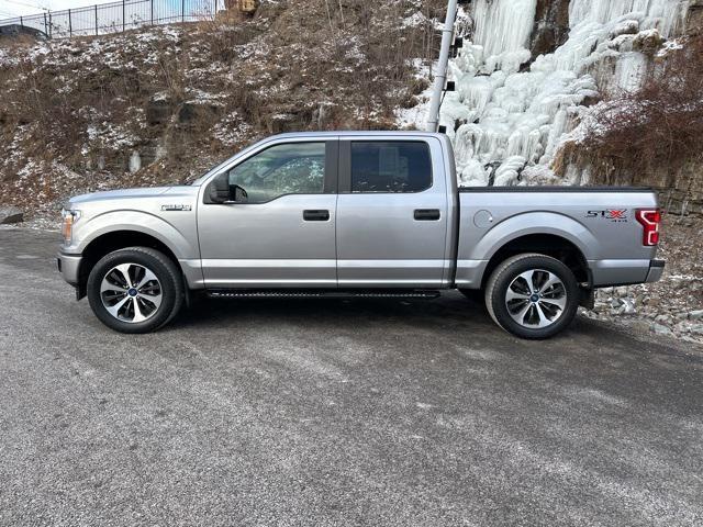 used 2020 Ford F-150 car, priced at $32,938