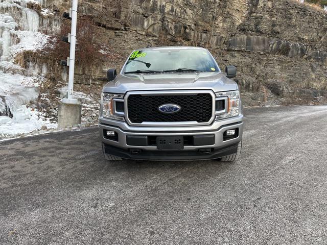 used 2020 Ford F-150 car, priced at $32,938