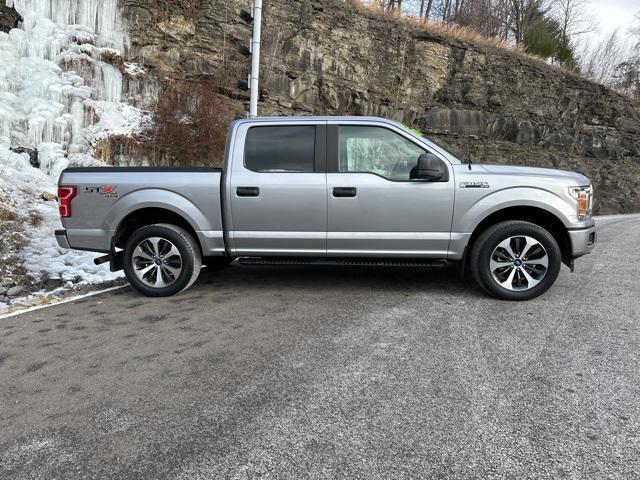 used 2020 Ford F-150 car, priced at $32,938