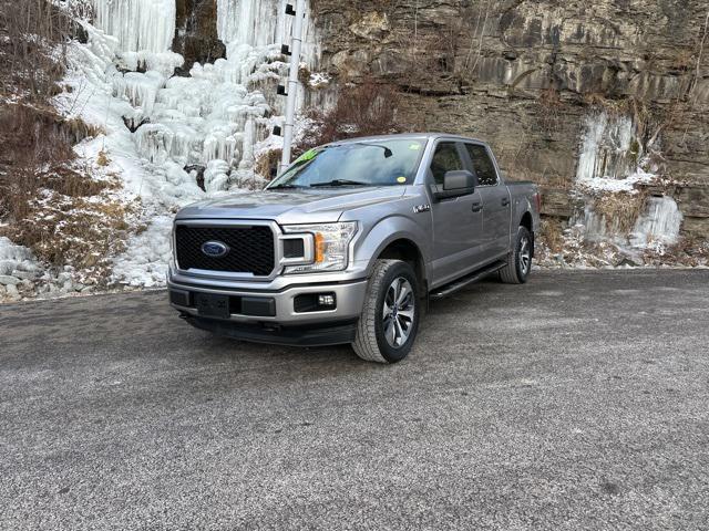 used 2020 Ford F-150 car, priced at $32,938