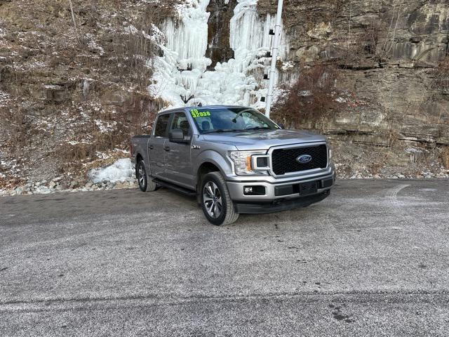 used 2020 Ford F-150 car, priced at $32,938