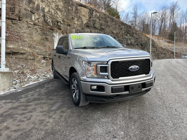 used 2020 Ford F-150 car, priced at $32,938