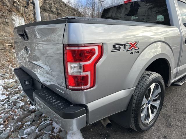 used 2020 Ford F-150 car, priced at $32,938