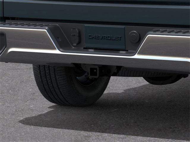 new 2025 Chevrolet Silverado 1500 car, priced at $56,611