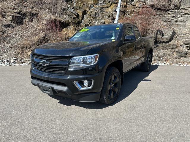 used 2017 Chevrolet Colorado car, priced at $20,972