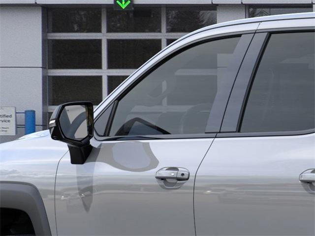 new 2026 Chevrolet Silverado EV car, priced at $79,992