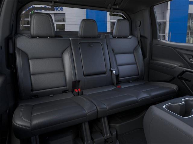 new 2026 Chevrolet Silverado EV car, priced at $79,992