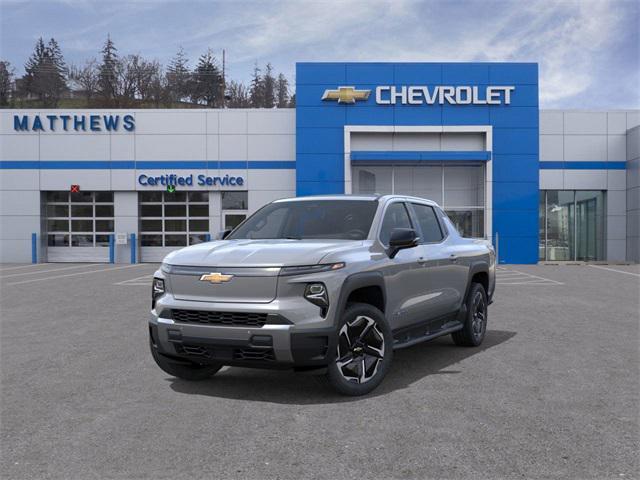 new 2026 Chevrolet Silverado EV car, priced at $79,992