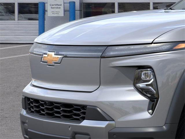 new 2026 Chevrolet Silverado EV car, priced at $79,992