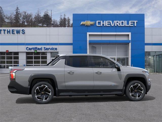 new 2026 Chevrolet Silverado EV car, priced at $79,992