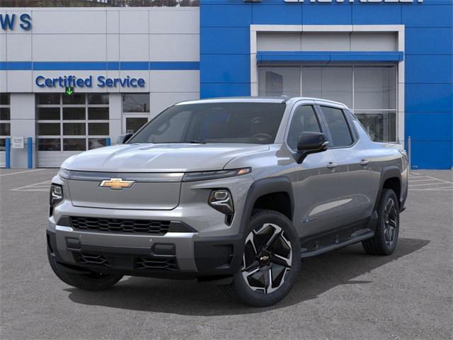 new 2026 Chevrolet Silverado EV car, priced at $79,992