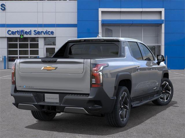 new 2026 Chevrolet Silverado EV car, priced at $79,992