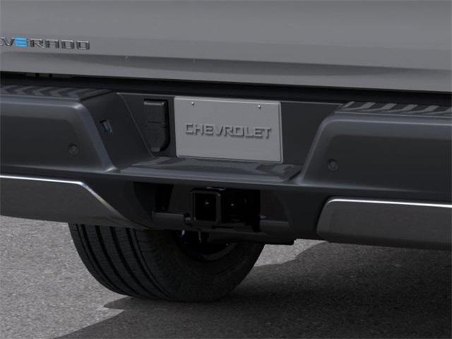 new 2026 Chevrolet Silverado EV car, priced at $79,992