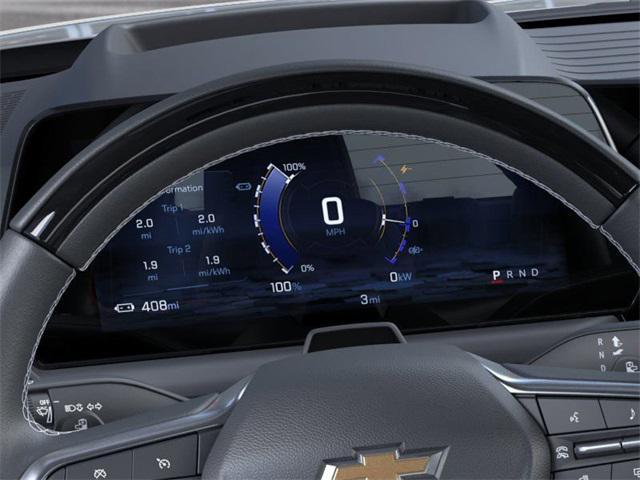 new 2026 Chevrolet Silverado EV car, priced at $79,992