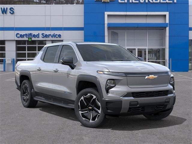 new 2026 Chevrolet Silverado EV car, priced at $79,992