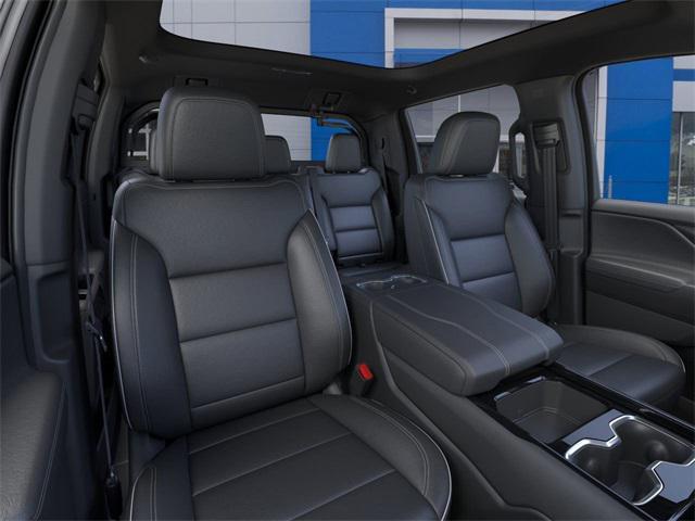 new 2026 Chevrolet Silverado EV car, priced at $79,992