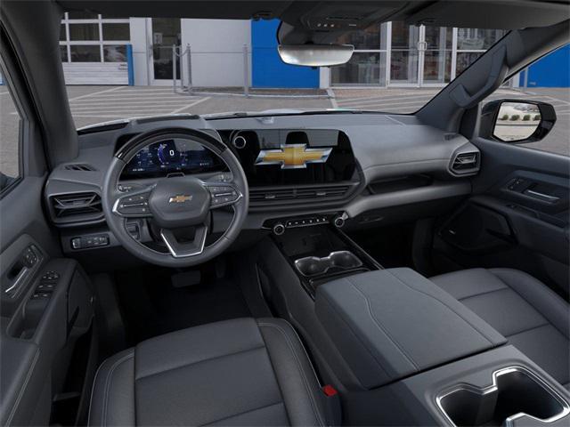 new 2026 Chevrolet Silverado EV car, priced at $79,992
