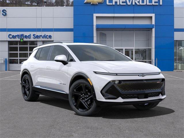 new 2025 Chevrolet Equinox EV car, priced at $57,040