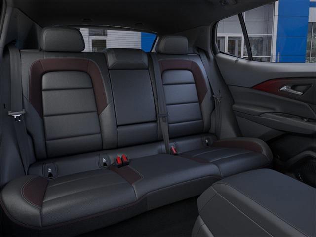 new 2025 Chevrolet Equinox EV car, priced at $57,040