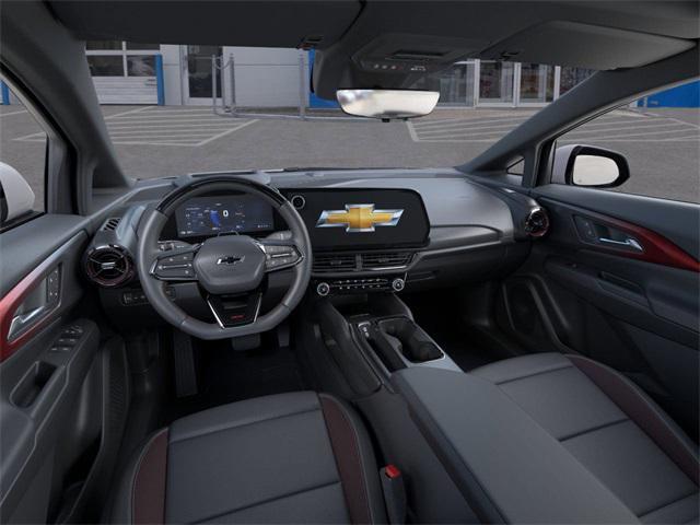new 2025 Chevrolet Equinox EV car, priced at $57,040