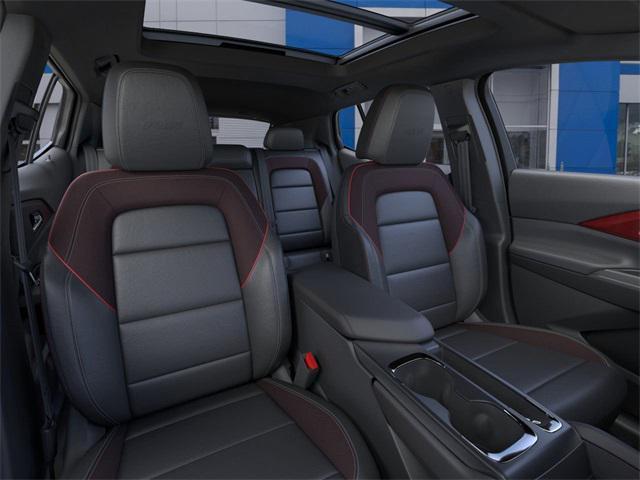 new 2025 Chevrolet Equinox EV car, priced at $57,040