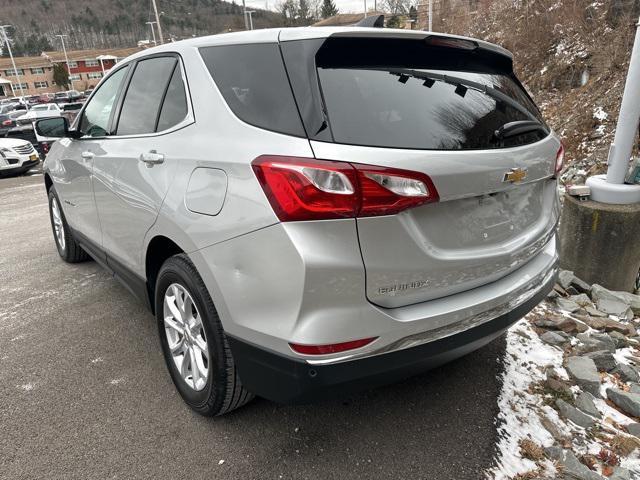 used 2018 Chevrolet Equinox car, priced at $19,919