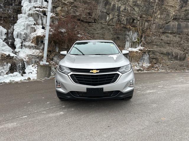 used 2018 Chevrolet Equinox car, priced at $19,919