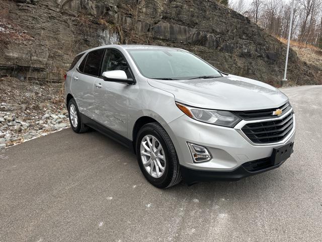 used 2018 Chevrolet Equinox car, priced at $19,919