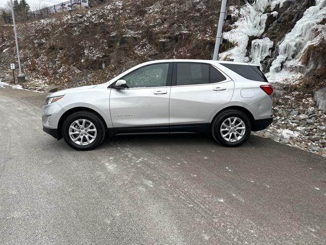 used 2018 Chevrolet Equinox car, priced at $19,919