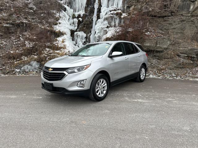 used 2018 Chevrolet Equinox car, priced at $19,919