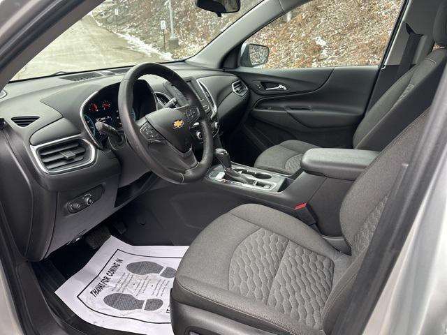 used 2018 Chevrolet Equinox car, priced at $19,919