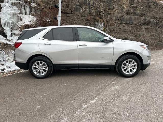 used 2018 Chevrolet Equinox car, priced at $19,919