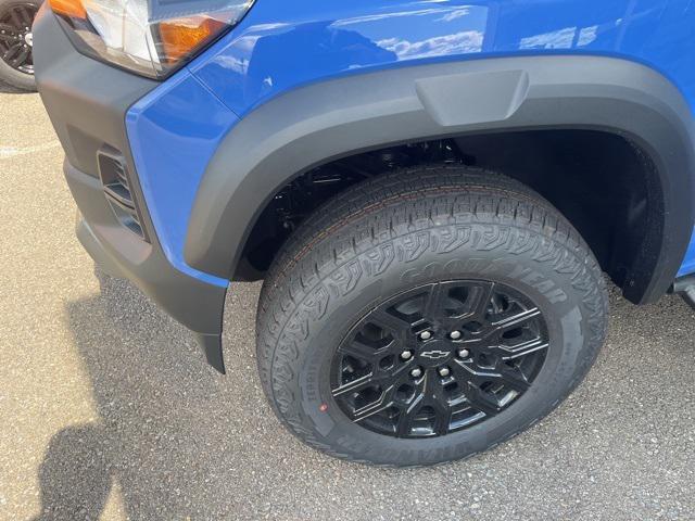 new 2026 Chevrolet Colorado car, priced at $45,578