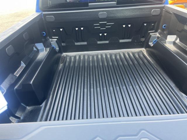 new 2026 Chevrolet Colorado car, priced at $45,578