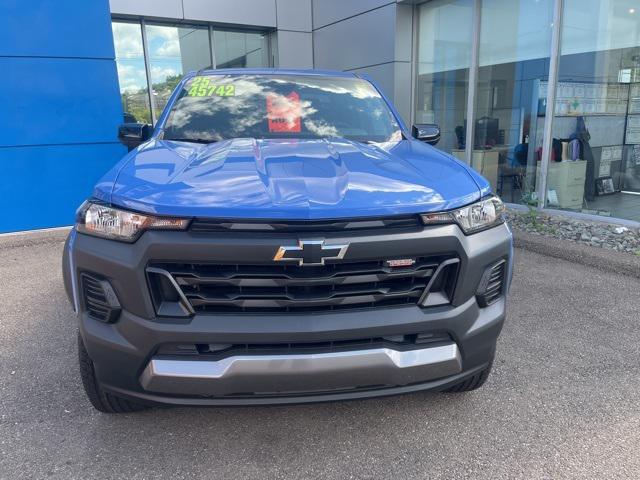 new 2026 Chevrolet Colorado car, priced at $45,578