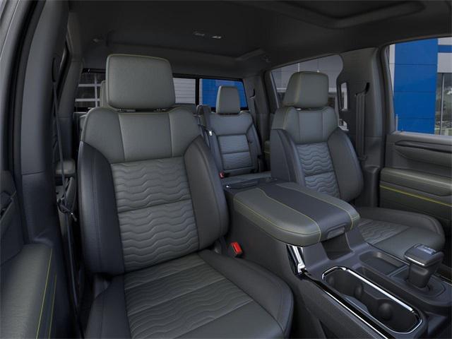 new 2025 Chevrolet Silverado 1500 car, priced at $75,430