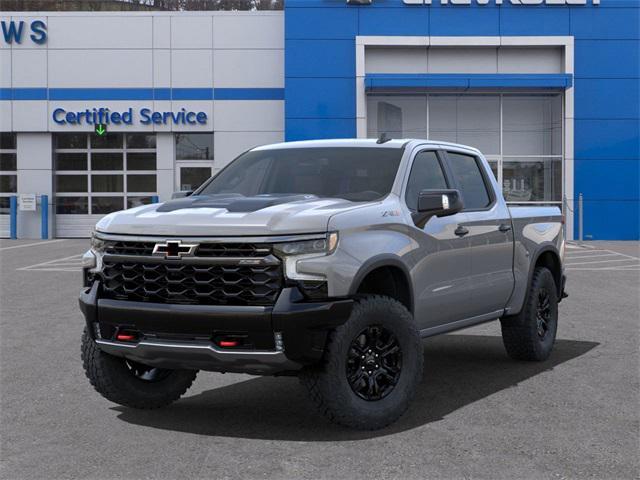 new 2025 Chevrolet Silverado 1500 car, priced at $75,430