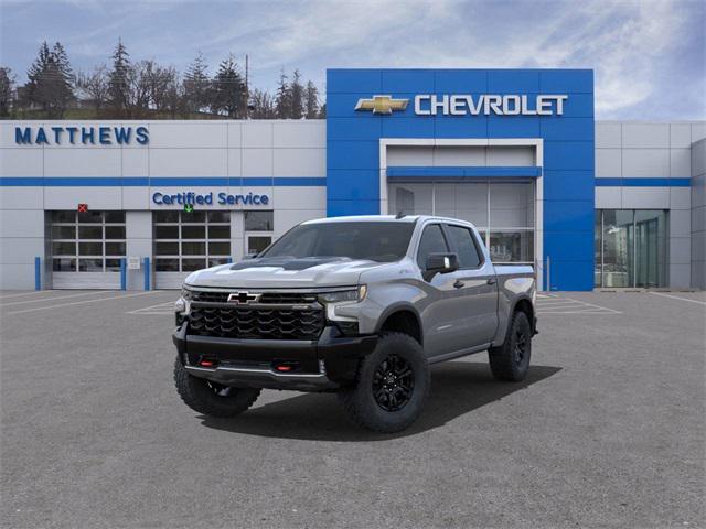 new 2025 Chevrolet Silverado 1500 car, priced at $75,430