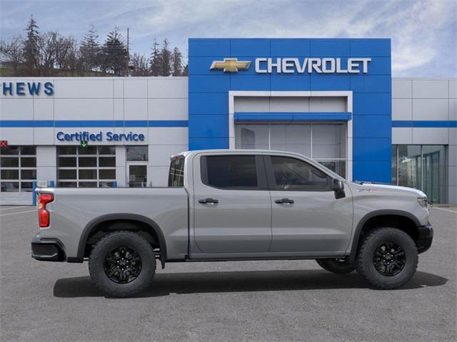 new 2025 Chevrolet Silverado 1500 car, priced at $75,430