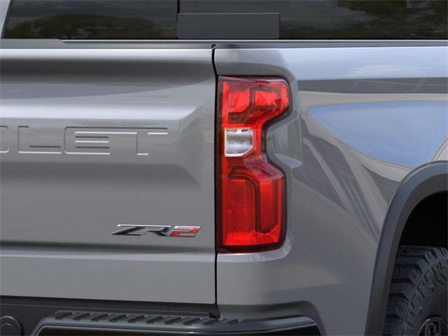 new 2025 Chevrolet Silverado 1500 car, priced at $75,430